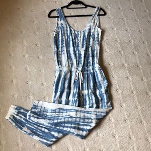 Anthropologie Jumpsuit